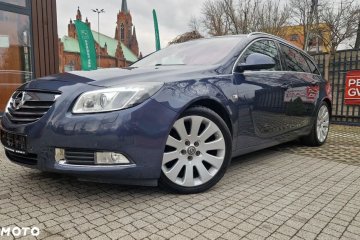 Opel Insignia 1.6 Turbo Cosmo