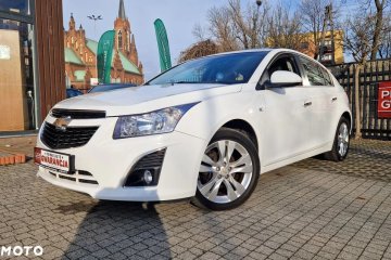 Chevrolet Cruze 1.4T LTZ+