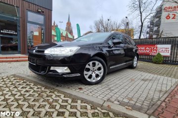 Citroën C5 2.0 HDi Exclusive