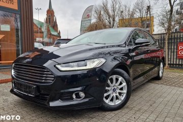 Ford Mondeo 2.0 TDCi Start-Stopp Titanium