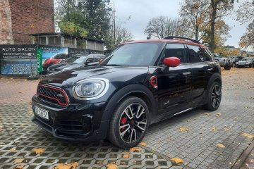 MINI John Cooper Works ALL4 sport
