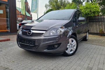 Używane Opel Zafira - 17 900 PLN, 195 200 km, 2011