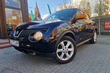 Nissan Juke 1.6 Tekna