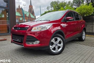 Ford Kuga 2.0 TDCi 2x4 Titanium