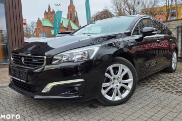 Peugeot 508 BlueHDi FAP 150 Stop&Start Allure
