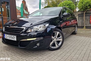 Peugeot 308 BlueHDi FAP 120 Stop & Start Allure