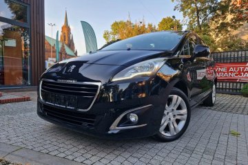 Peugeot 5008 BlueHDI 150 Allure