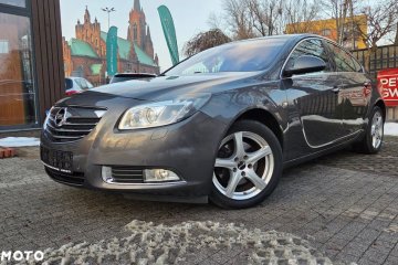 Opel Insignia 1.6 Turbo Cosmo
