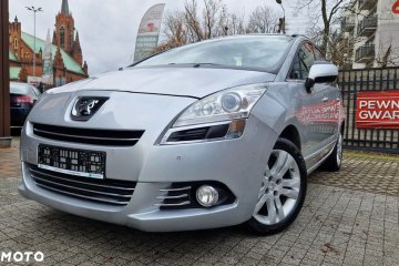 Peugeot 5008 2.0 HDi Allure 7os