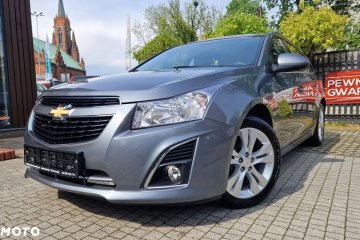 Chevrolet Cruze Station Wagon 1.4T LTZ