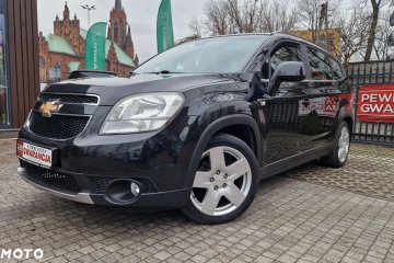 Chevrolet Orlando 1.8 LTZ