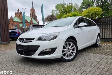 Opel Astra 1.4 Turbo ecoFLEX Start/Stop ENERGY