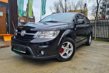 Używane Fiat Freemont - 32900 PLN, 167 199 km, 2012