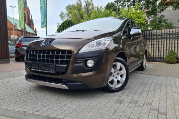 Używane Peugeot 3008 - 23 900 PLN, 199 780 km, 2011
