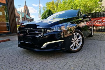 Peugeot 508 SW BlueHDi FAP 150 Stop&Start Allure