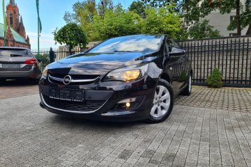 Używane Opel Astra - 31 900 PLN, 125 000 km, 2015