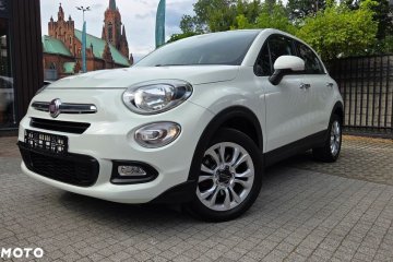 Fiat 500X 1.6 E-torQ 4x2 Cross Plus
