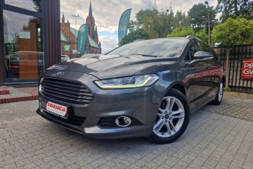 Ford Mondeo 2.0 TDCi Titanium