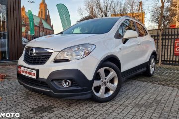 Opel Mokka 1.4 Turbo ecoFLEX Start/Stop 4x4 Innovation