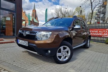 Dacia Duster 1.6 16V 4x2 Prestige