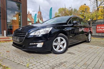 Peugeot 508 SW HDi 160 Automatik Allure