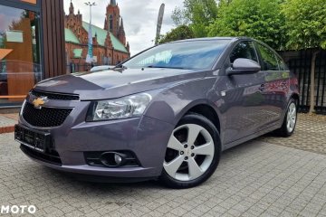 Chevrolet Cruze 1.8 LTZ