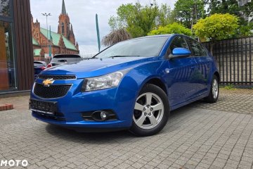 Chevrolet Cruze 1.8 LTZ