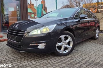 Peugeot 508 HDi FAP 140 Allure
