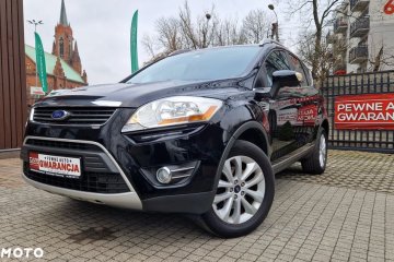 Ford Kuga 2.0 TDCi 4x4 Titanium