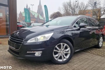 Peugeot 508 HDi FAP 160 Allure