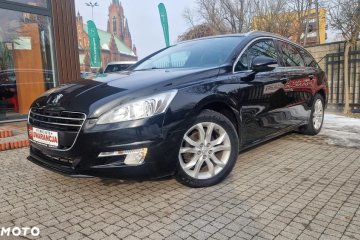 Peugeot 508 2.0 HDi Active