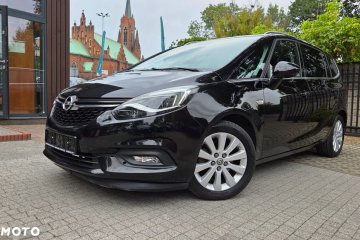Opel Zafira 1.4 Turbo (ecoFLEX) Start/Stop Innovation