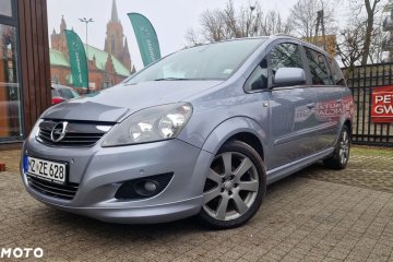 Opel Zafira 1.8 Family