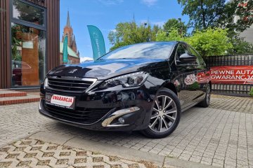 Peugeot 308 SW BlueHDi 120 Stop & Start Allure