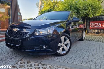 Chevrolet Cruze 1.8 LTZ+