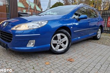 Peugeot 407 2.0 Premium
