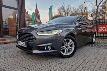 Ford Mondeo 2.0 TDCi Titanium
