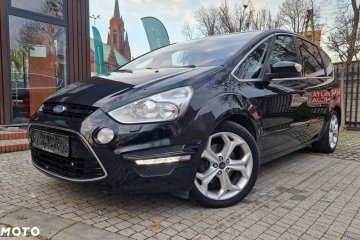 Ford S-Max 2.0 TDCi Titanium