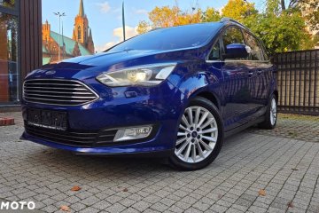 Ford Grand C-MAX Gr 2.0 TDCi Titanium ASS