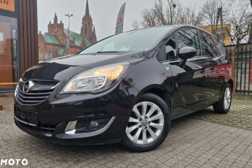 Opel Meriva 1.4 T Cosmo