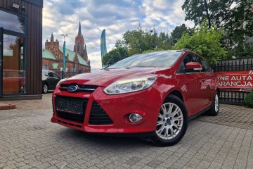 Ford Focus 2.0 TDCi Titanium
