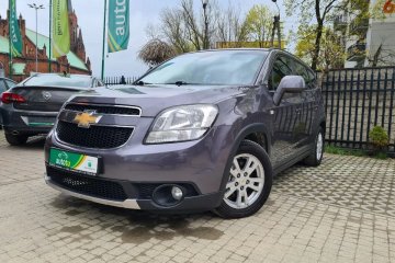 Używane Chevrolet Orlando - 28 900 PLN, 125 205 km, 2011