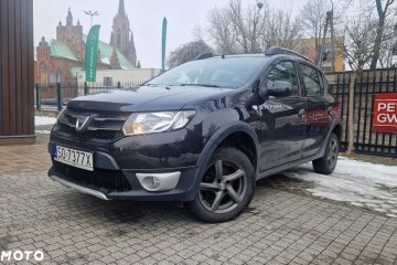 Dacia Sandero Stepway TCe 90 (S&S) Prestige