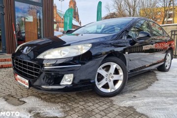 Peugeot 407 2.0 Premium Navtech