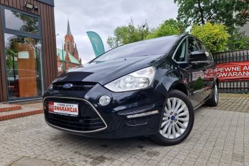 Ford S-Max 2.0 TDCi Platinium X