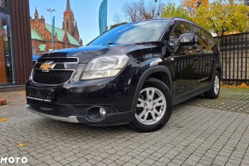 Chevrolet Orlando 1.8 LTZ