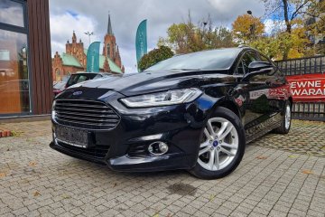 Ford Mondeo Turnier 2.0 TDCi Start-Stopp Titanium