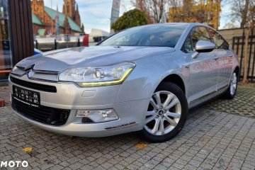 Citroën C5 HDi 140 FAP Exclusive