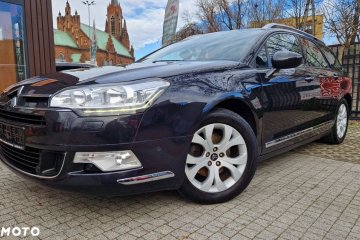 Citroën C5 2.0 HDi Confort Equilibre Navi