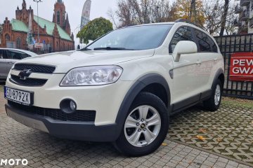 Chevrolet Captiva 2.0 d LT high 5os